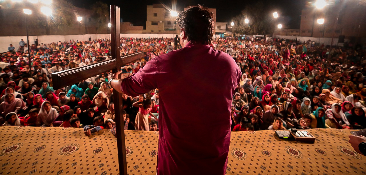 Church Planting in Pakistan Gospel Crusades in Pakistan