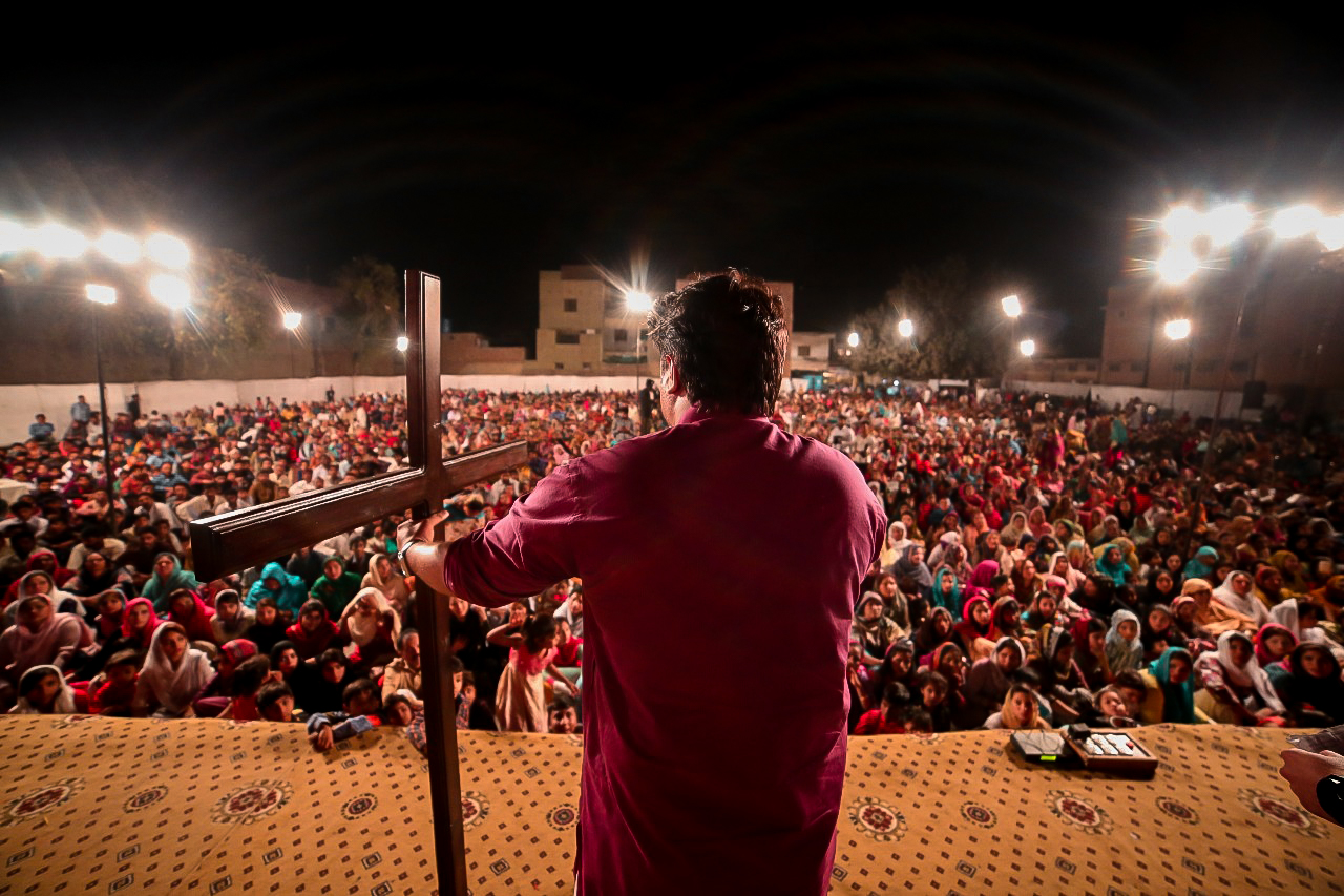 Church Planting in Pakistan Gospel Crusades in Pakistan