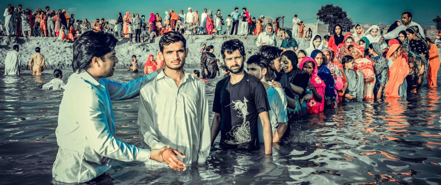 Church Planting in Pakistan