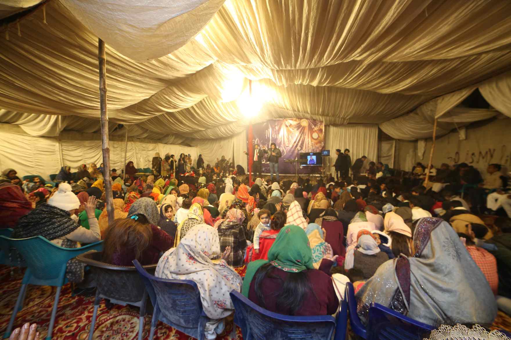 Mission 2025 Church Planting in Pakistan