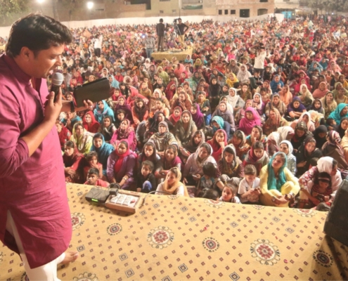 Church Planting in Pakistan