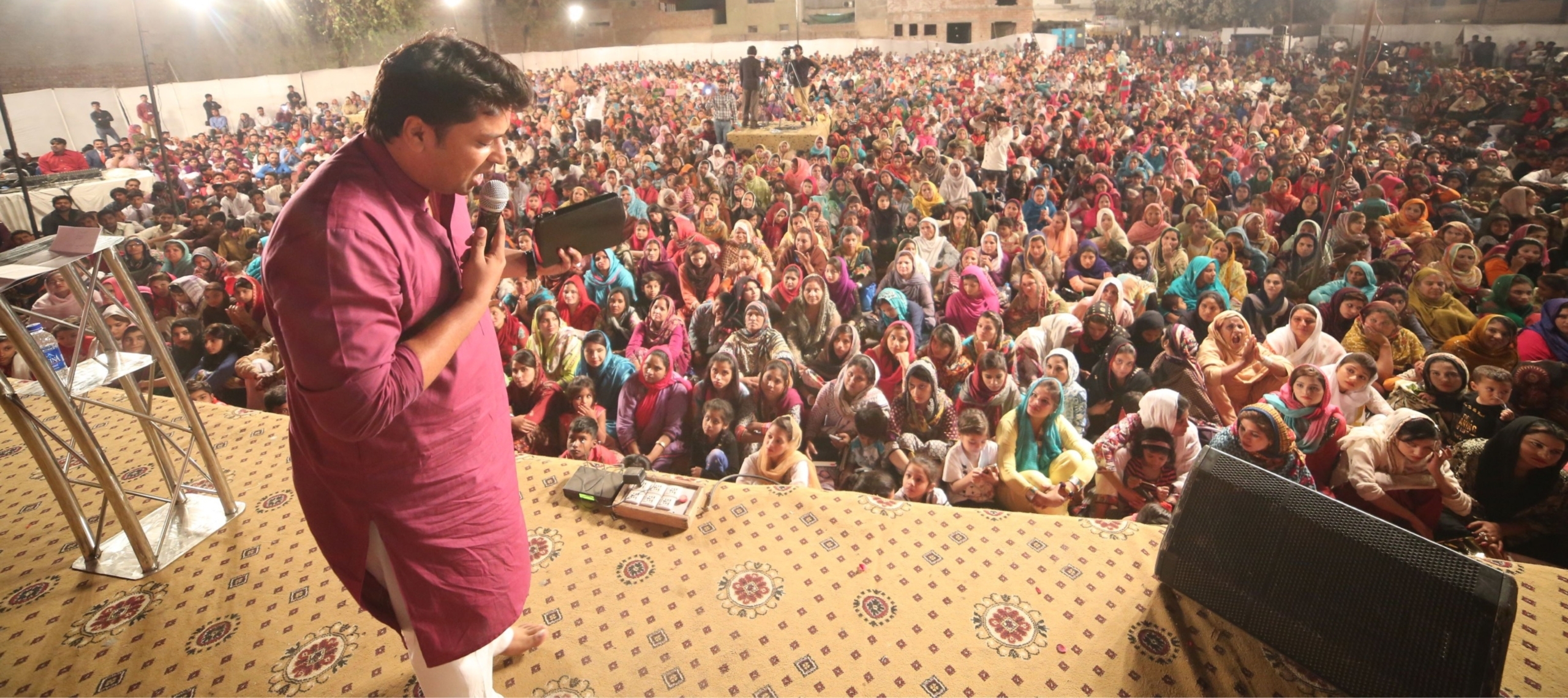 Church Planting in Pakistan