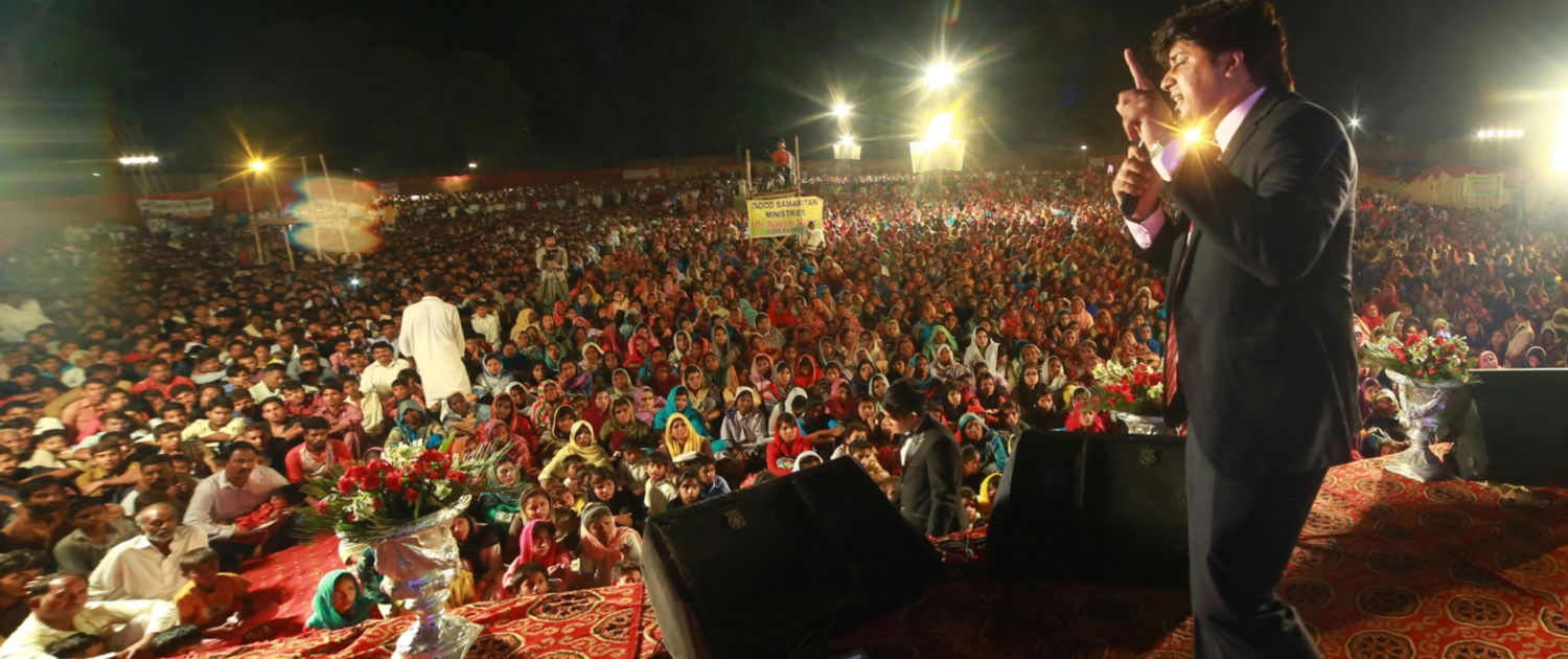 Church Planting in Pakistan