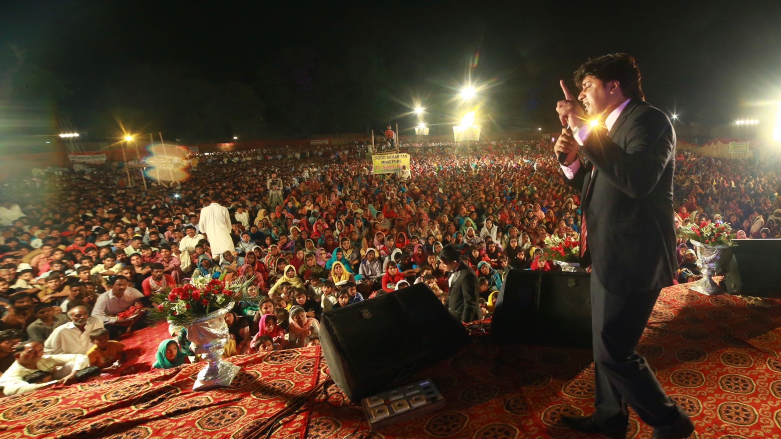 Church Planting in Pakistan
