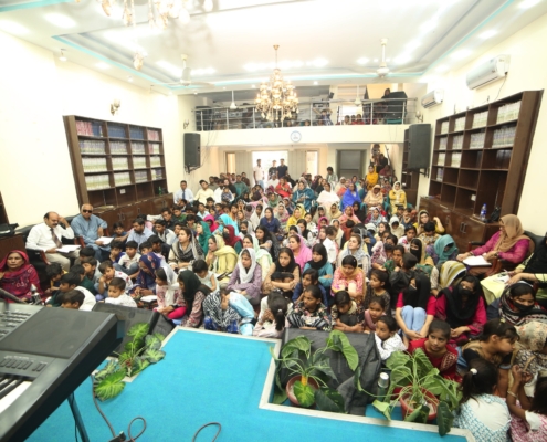 Church Planting in Lahore | Church Planting in Pakistan