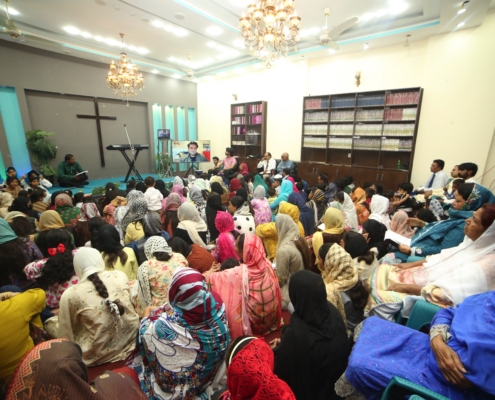 Church Planting in Lahore | Church Planting in Pakistan