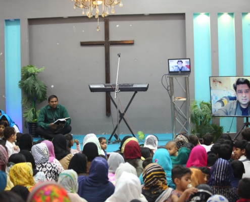 Church Planting in Lahore | Church Planting in Pakistan