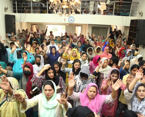 Church Planting in Lahore | Church Planting in Pakistan