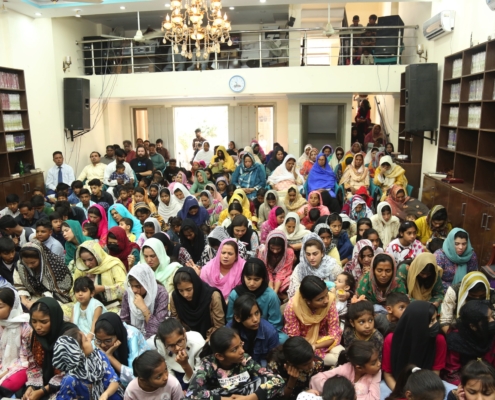 Church Planting in Lahore | Church Planting in Pakistan