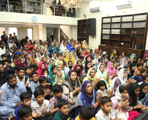 Church Planting in Lahore | Church Planting in Pakistan