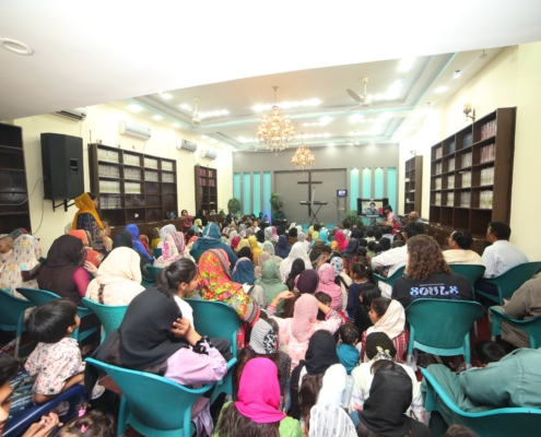 Church Planting in Lahore | Church Planting in Pakistan