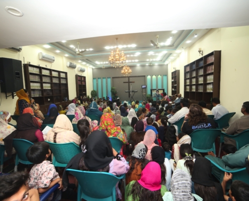 Church Planting in Lahore | Church Planting in Pakistan