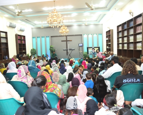Church Planting in Lahore | Church Planting in Pakistan