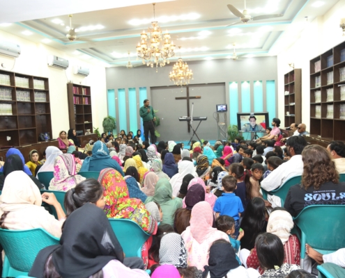 Church Planting in Lahore | Church Planting in Pakistan