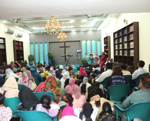 Church Planting in Lahore | Church Planting in Pakistan