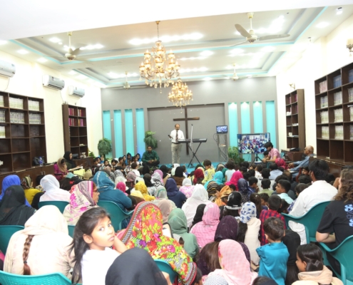 Church Planting in Lahore | Church Planting in Pakistan