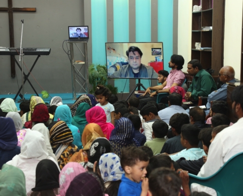 Church Planting in Lahore | Church Planting in Pakistan