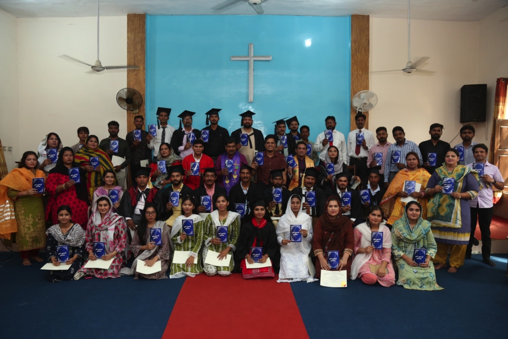 Church Planting in Pakistan | Church Planting in Faisalabad