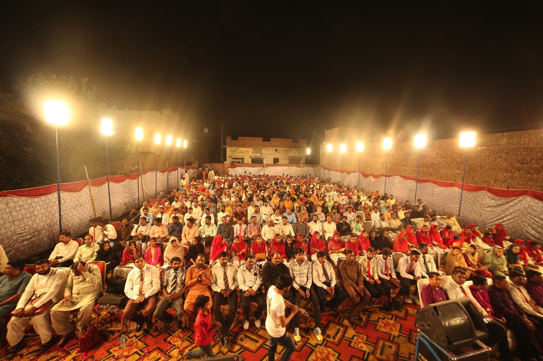 Church Planting in Pakistan