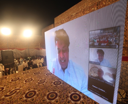 Church Planting in Pakistan
