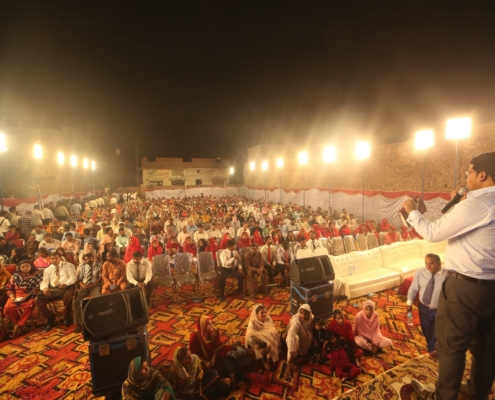 Church Planting in Pakistan