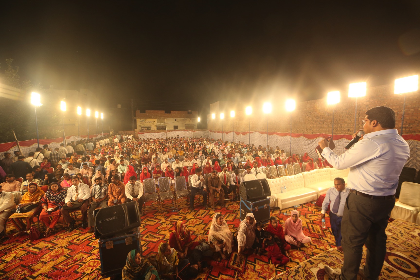 Church Planting in Pakistan