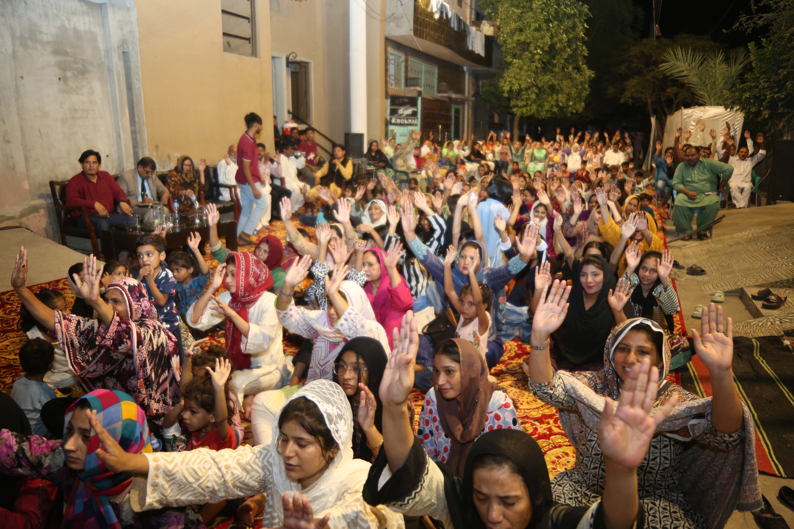 Church Planting in Lahore