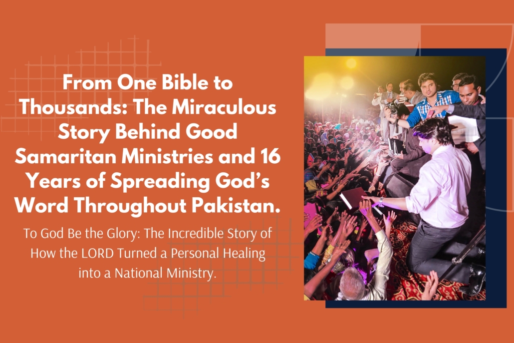 16th Church Anniversary 2025  Church Planting in Pakistan