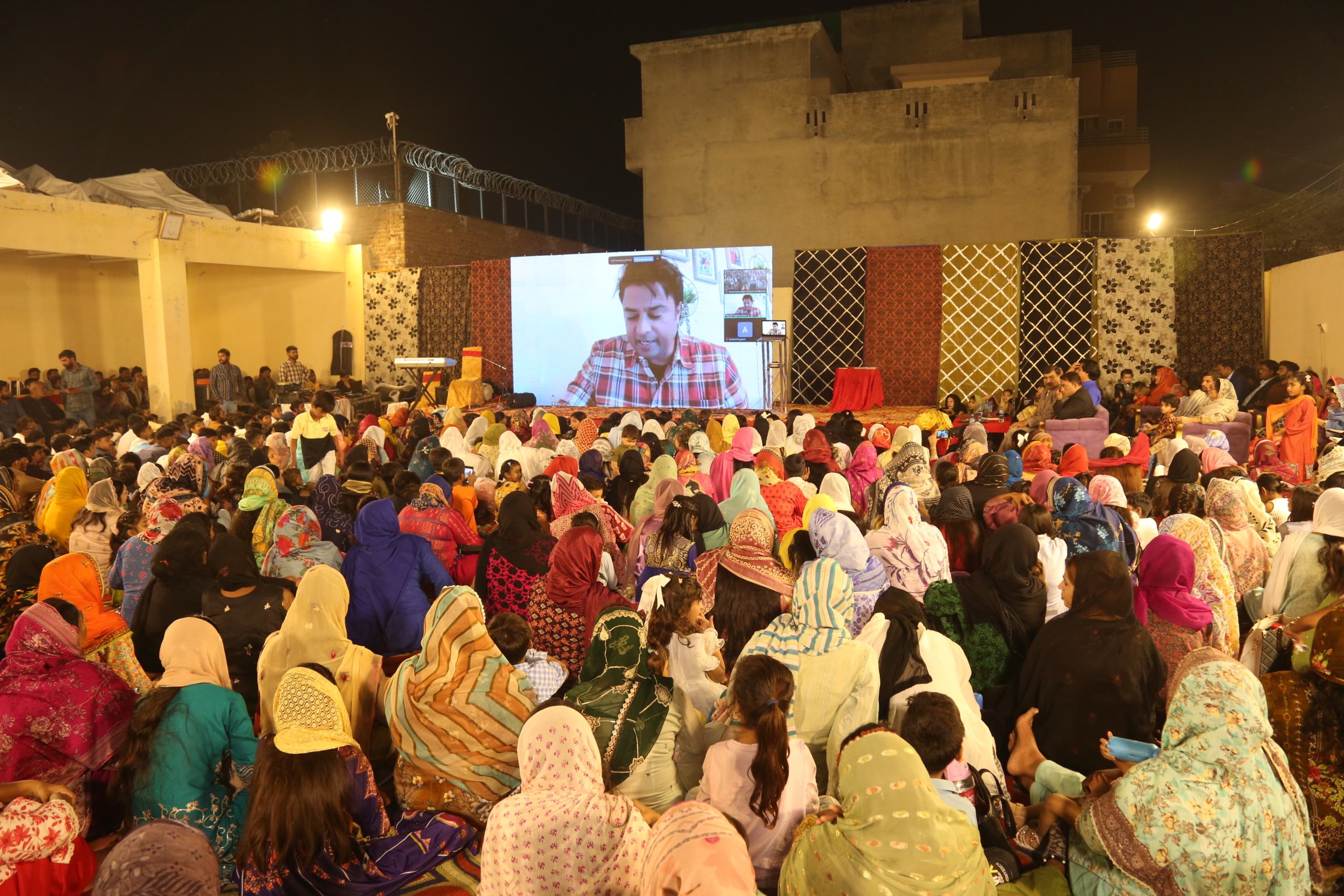 16 Years of Good Samaritan Ministries Pakistan  Faithful Journey of Church Planting