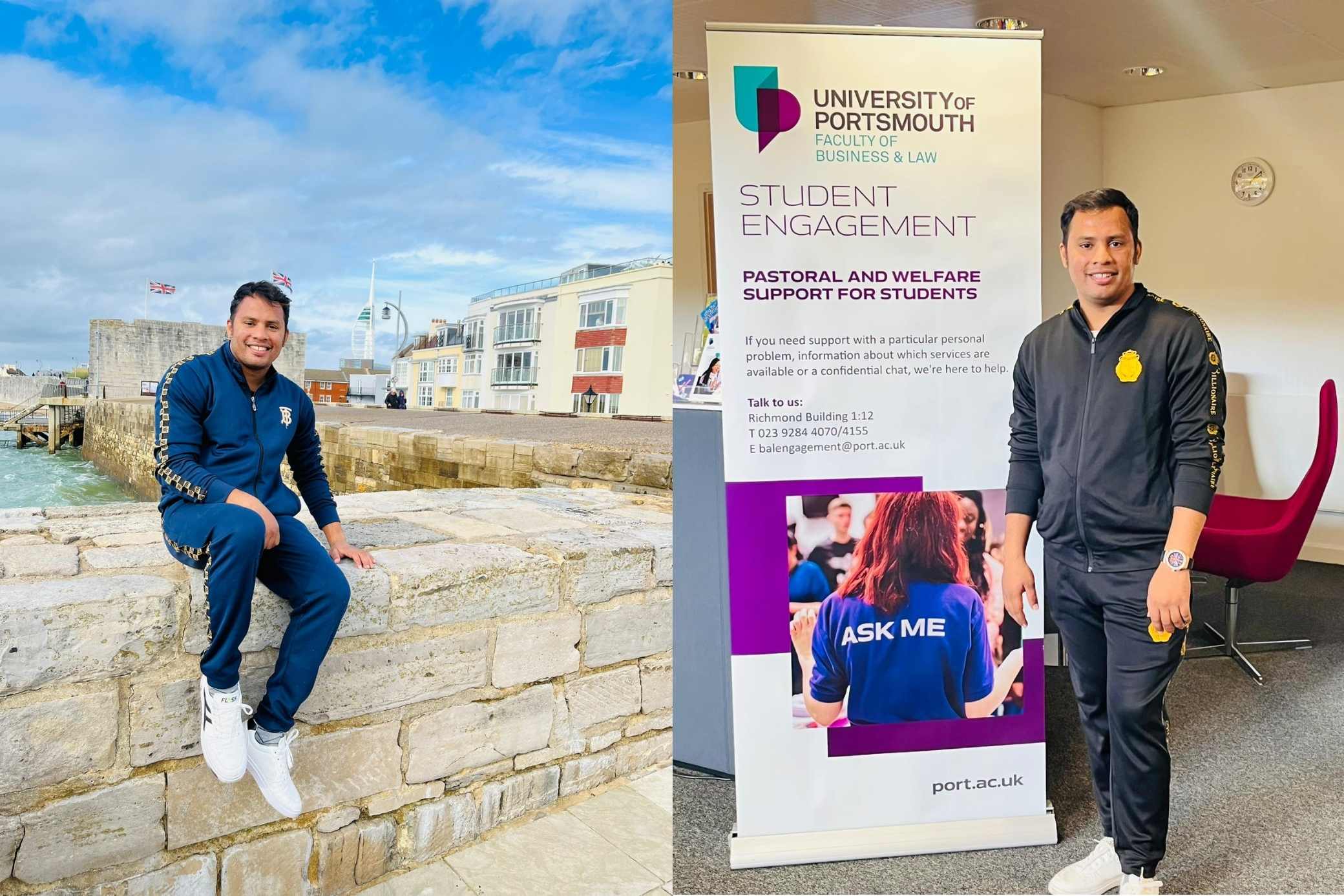 Advocate Sherjeel Javed  Church Planting in Pakistan