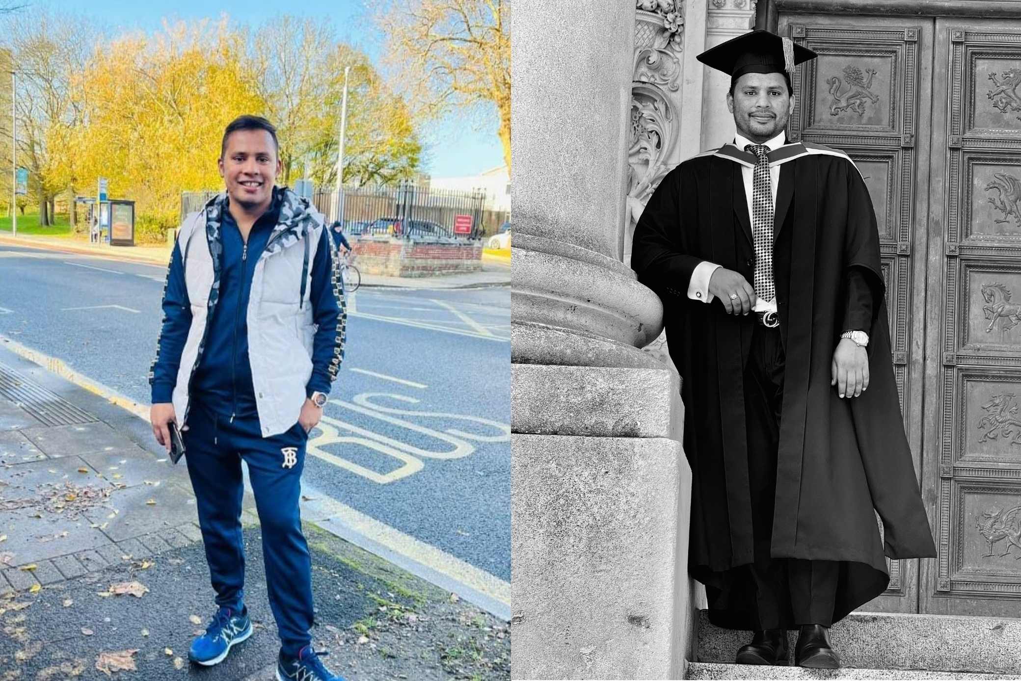 Advocate Sherjeel Javed Church Planting in Pakistan