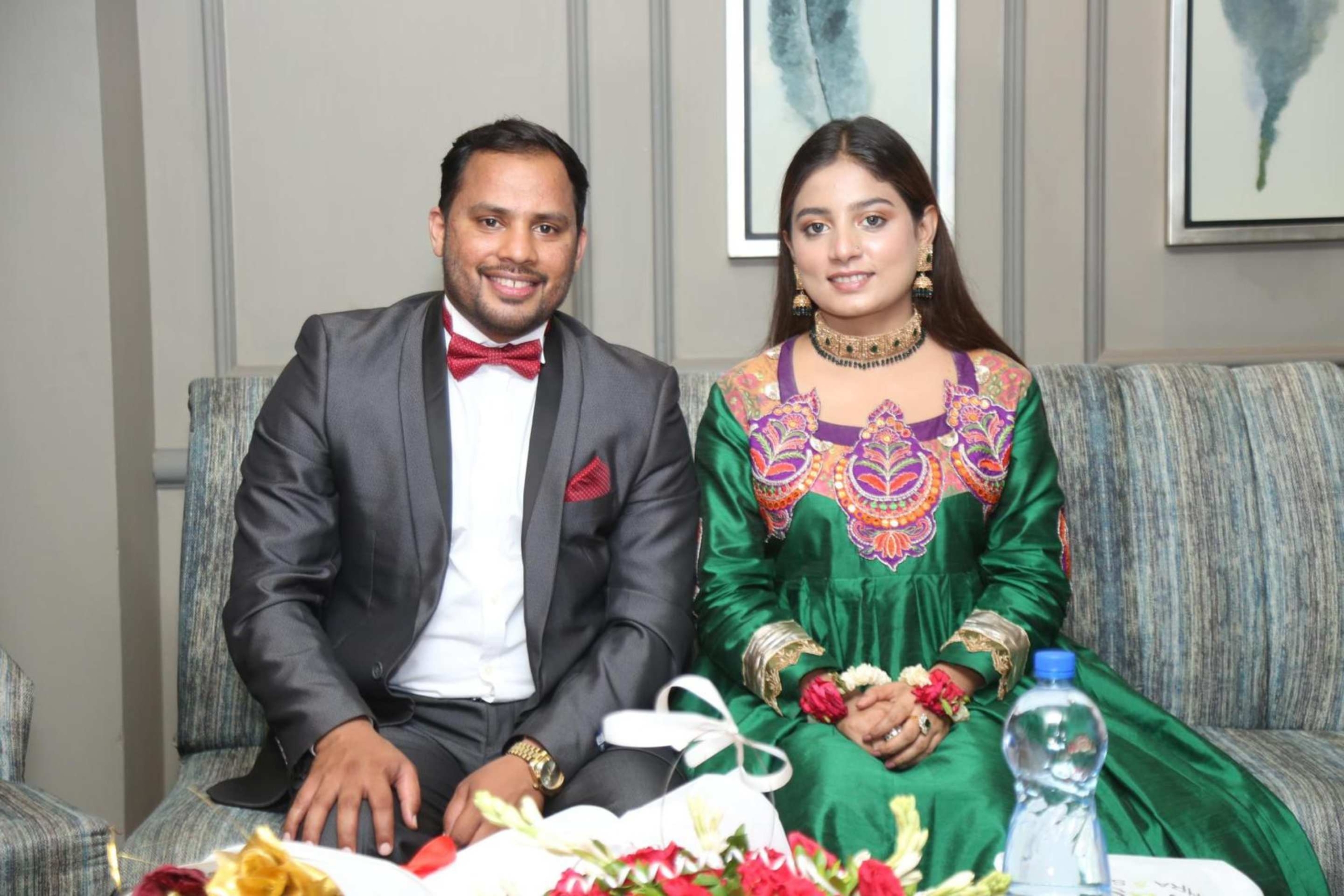 Advocate Sherjeel Javed Church Planting in Pakistan