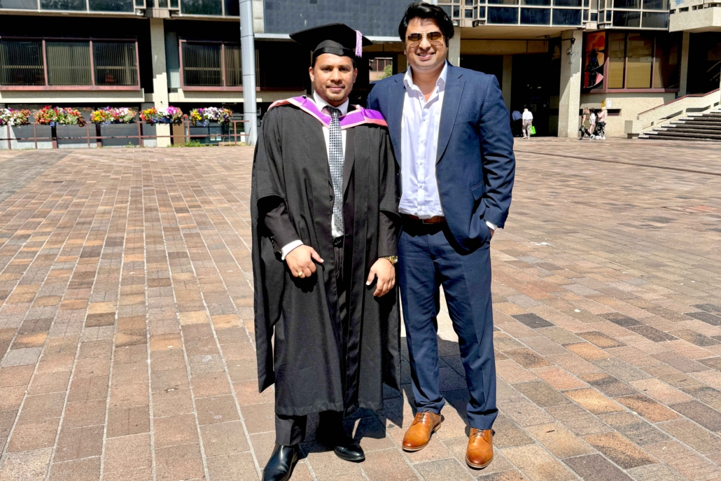 Rev Dr Naeem Nasir Church Planting in Pakistan