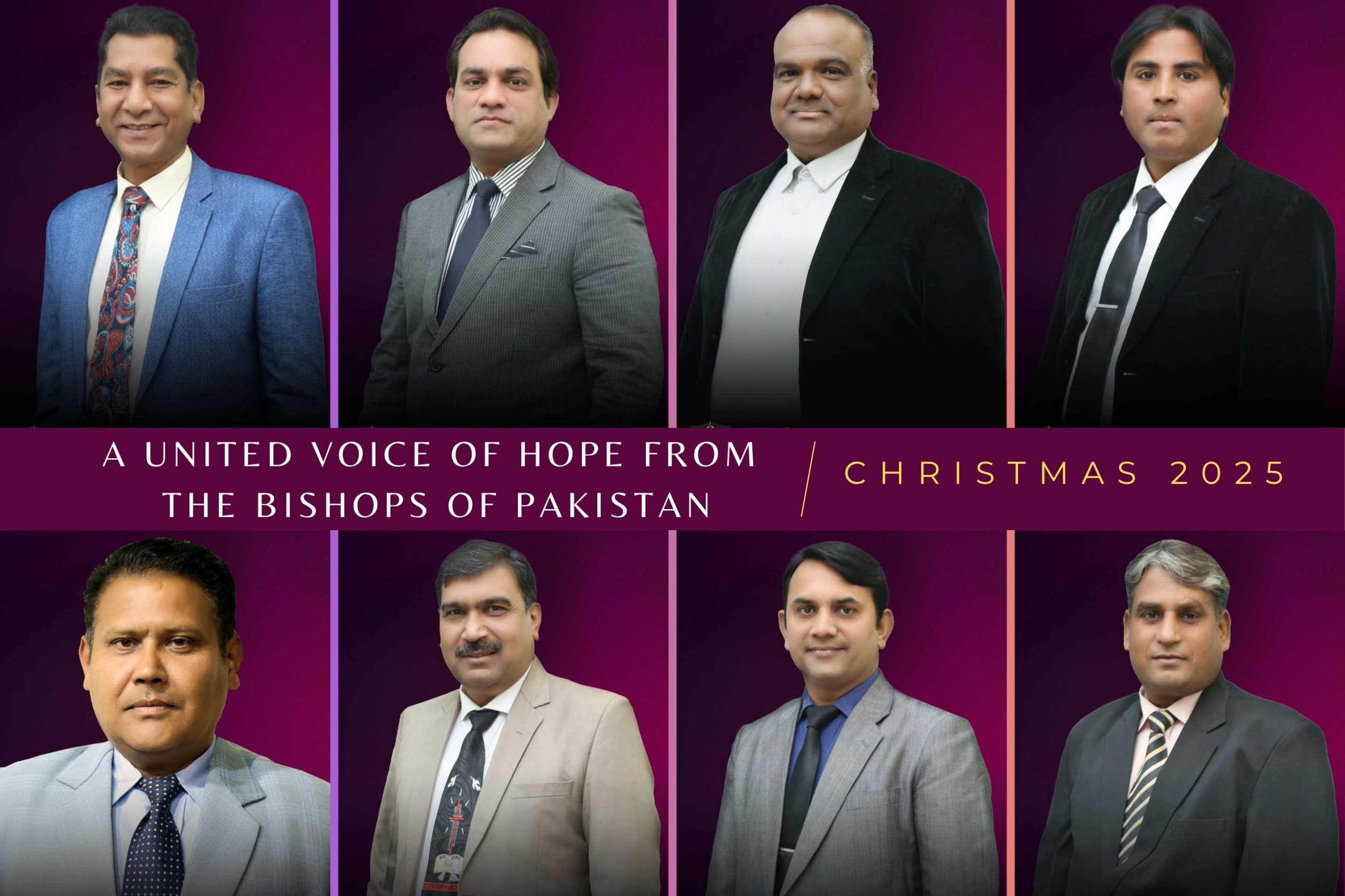 A United Voice of Hope from the Bishops of Pakistan