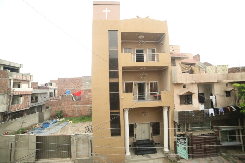 Church Planting, Church Planting in Pakistan