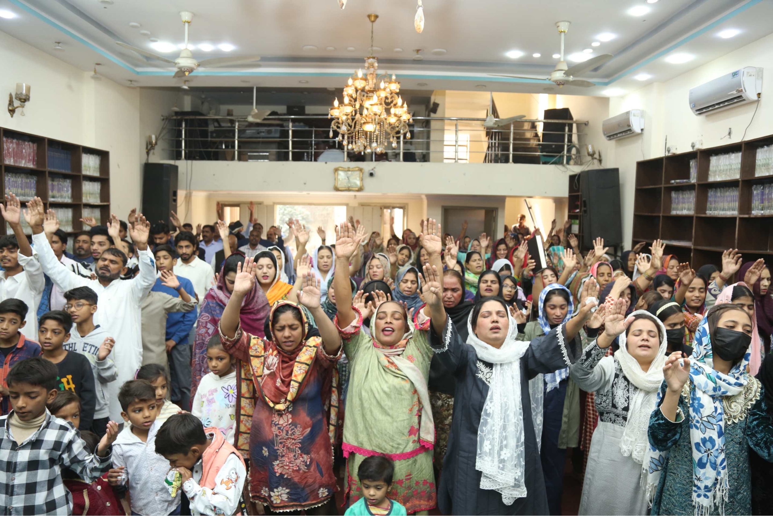 Church Planting in Pakistan | Planting Churches in Pakistan Church Planting in Pakistan Praise Report from Sunday Service | 16 November 2025