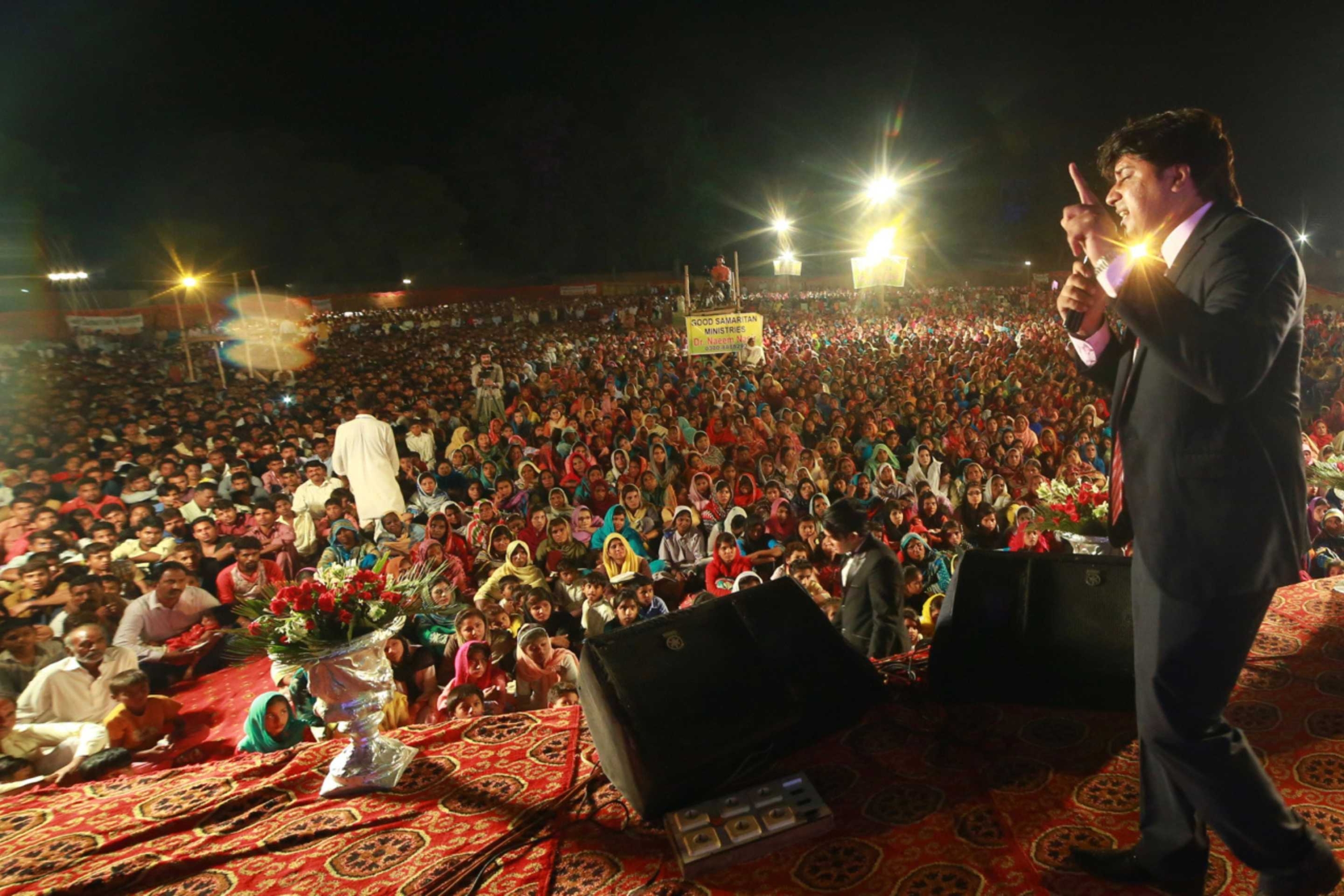 Evangelism in Pakistan - Christian Organisations in Pakistan - Christianity in Pakistan