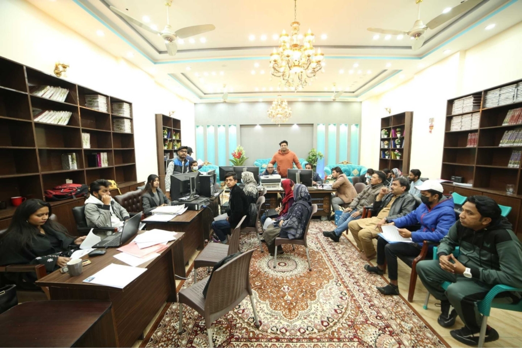 Good Samaritan Ministries Pakistan - Christian Organisations in Pakistan - Christianity in Pakistan