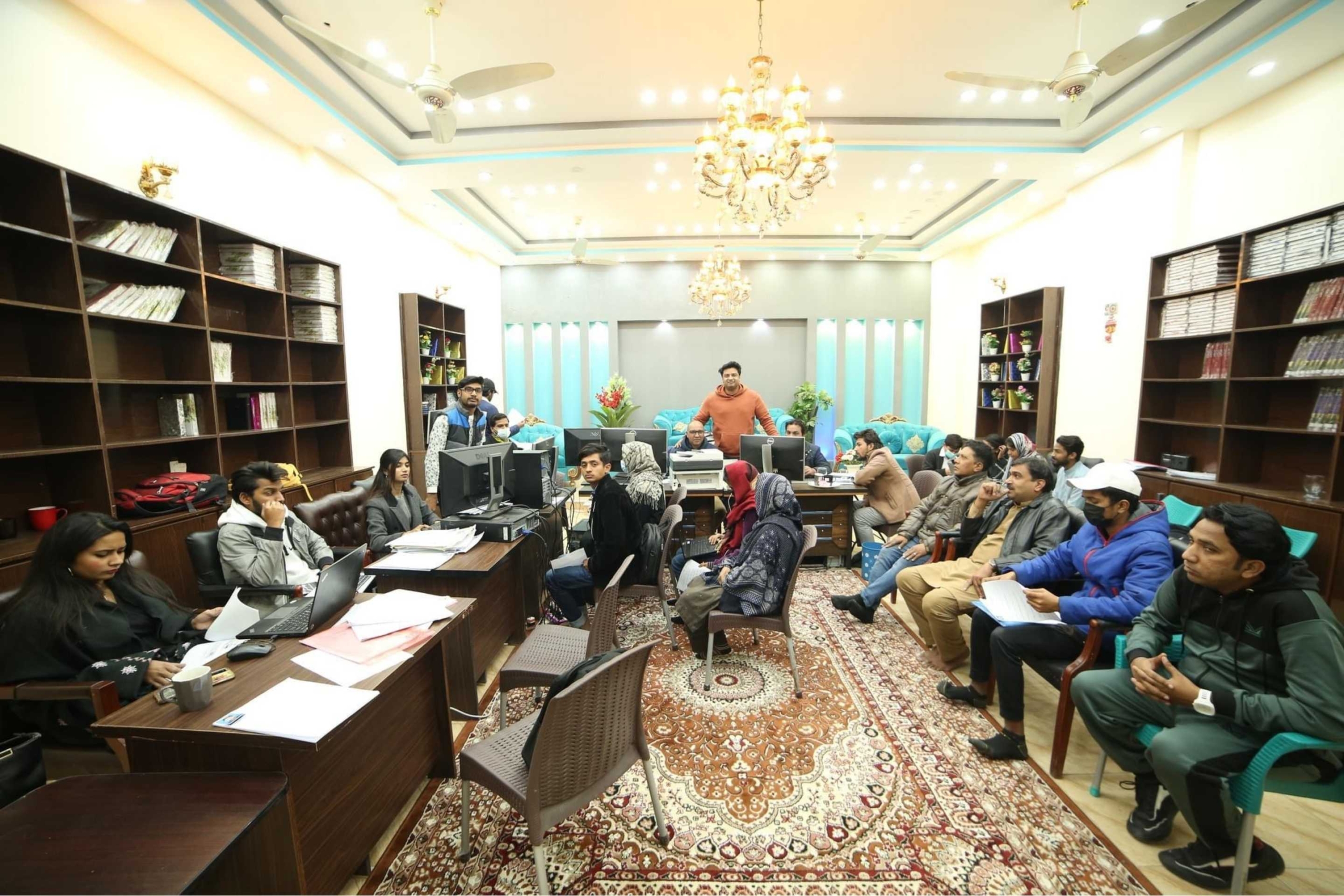 Good Samaritan Ministries Pakistan - Christian Organisations in Pakistan - Christianity in Pakistan