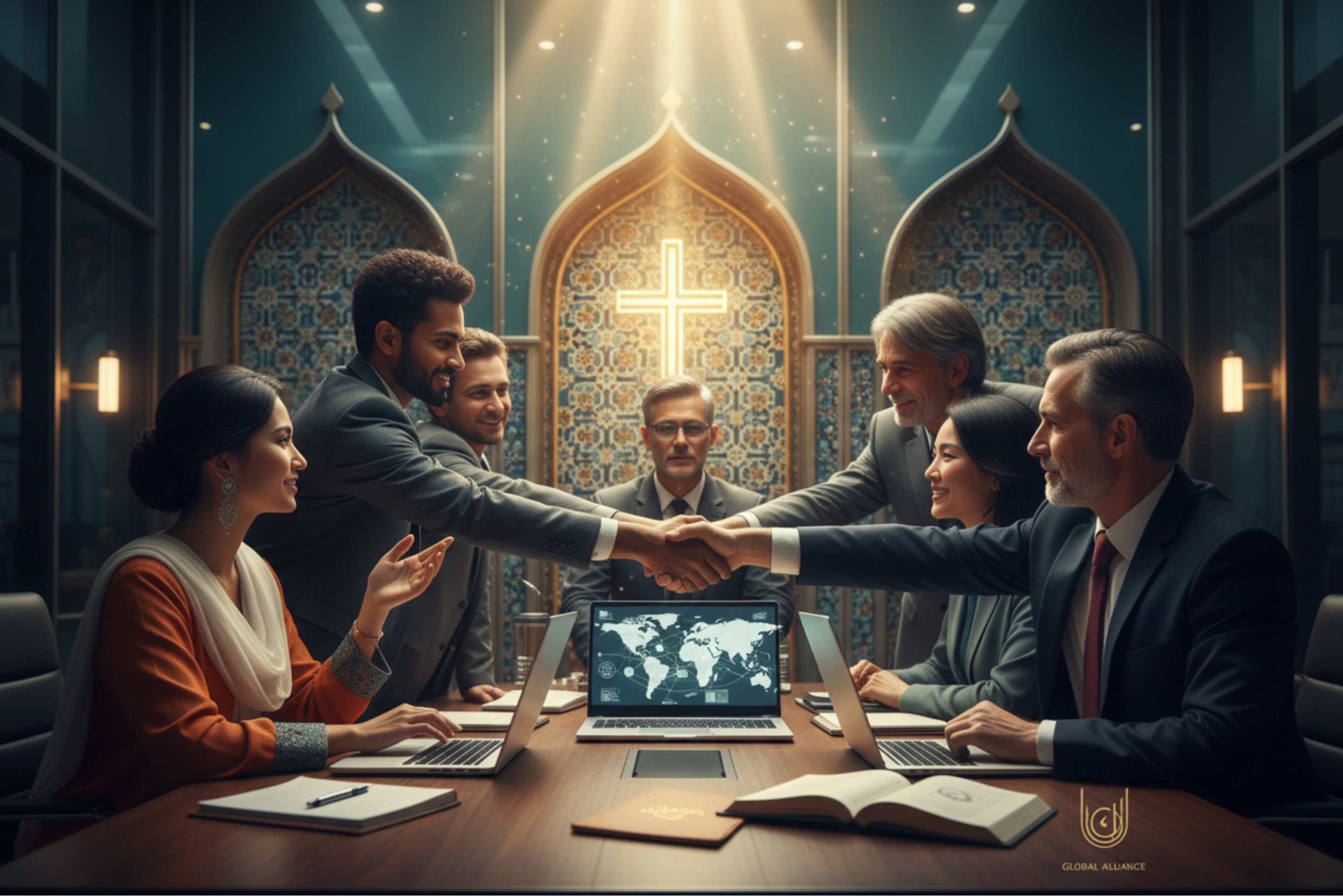 Kingdom Trade Reach Pakistans Christian Entrepreneurs