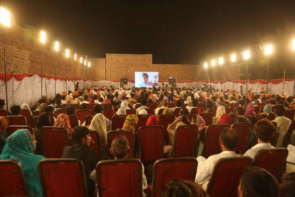Mission 2025 Church Planting in Pakistan 1