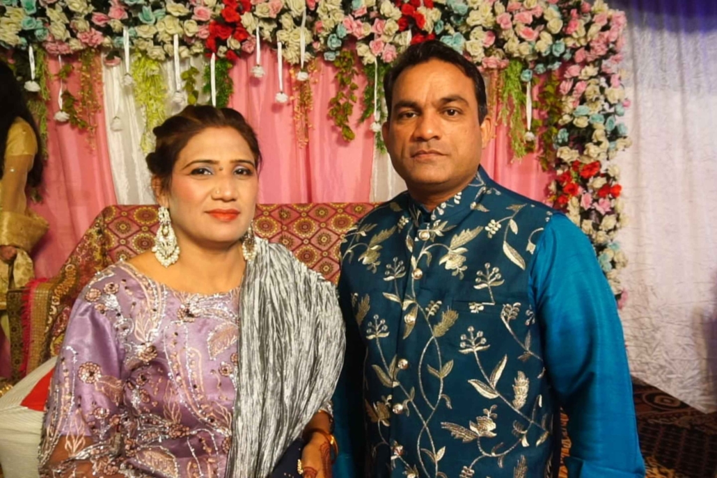 Pastor Irfan GM   Church Planting  Good Samaritan Ministries Pakistan