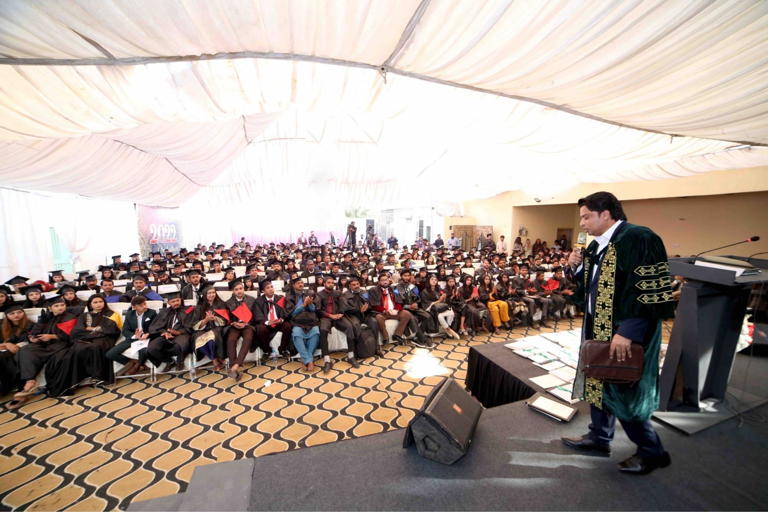 Revelation Bible College & Seminary - Christian Organisations in Pakistan - Christianity in Pakistan