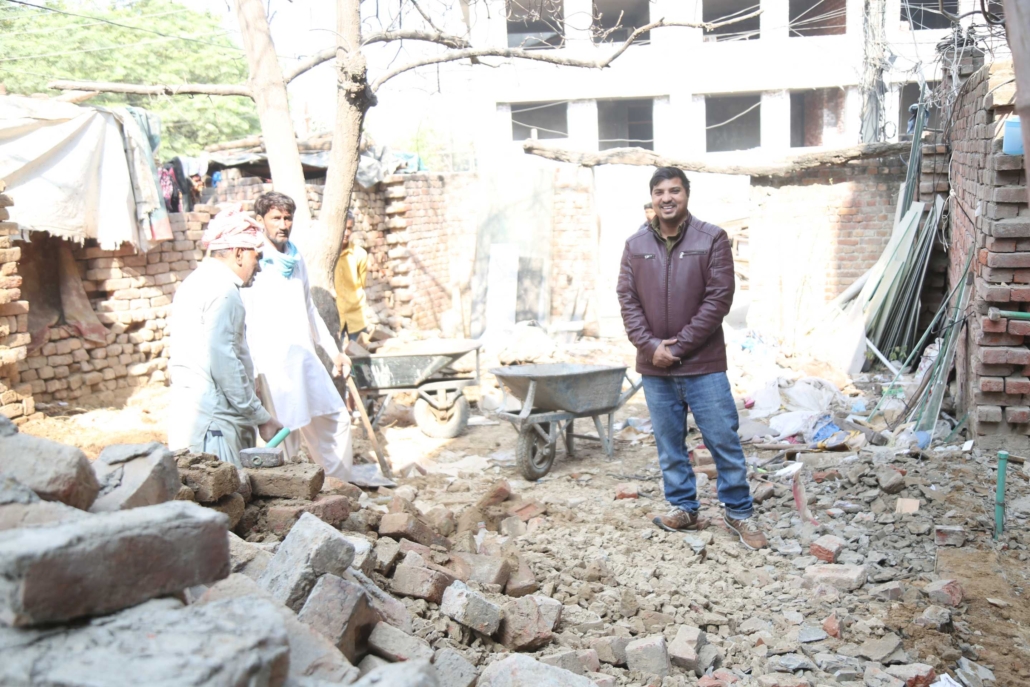 Johar Town Christian community rejoicing over new church land purchase 2025