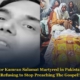 Church Planting in Pakistan | Planting Churches in Pakistan Pastor Kamran Salamat Martyred in Pakistan for Refusing to Stop Preaching the Gospel